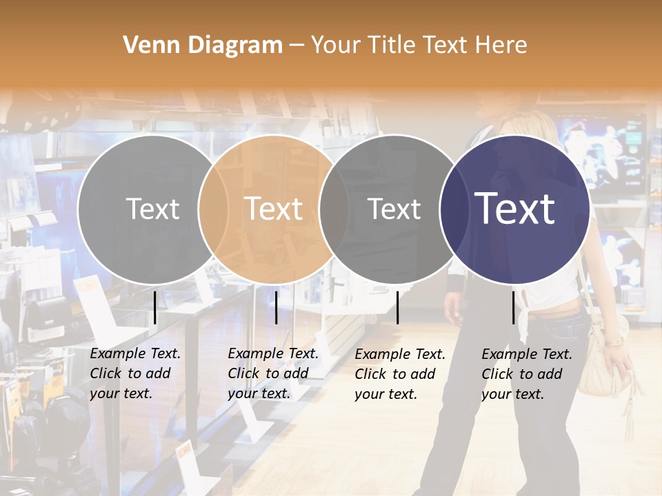 Company Trategy Corporation PowerPoint Template