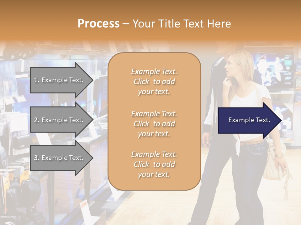 Company Trategy Corporation PowerPoint Template
