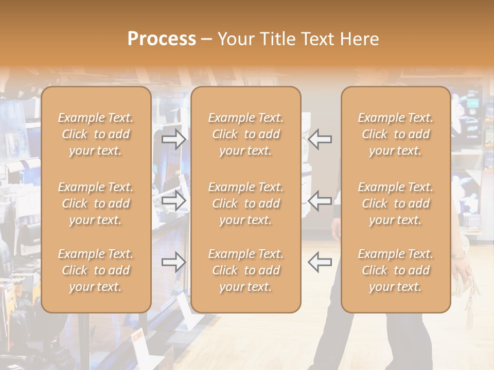Company Trategy Corporation PowerPoint Template