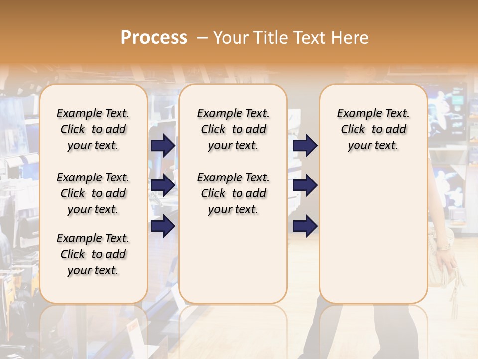 Company Trategy Corporation PowerPoint Template