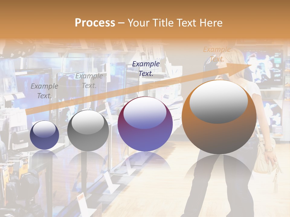 Company Trategy Corporation PowerPoint Template
