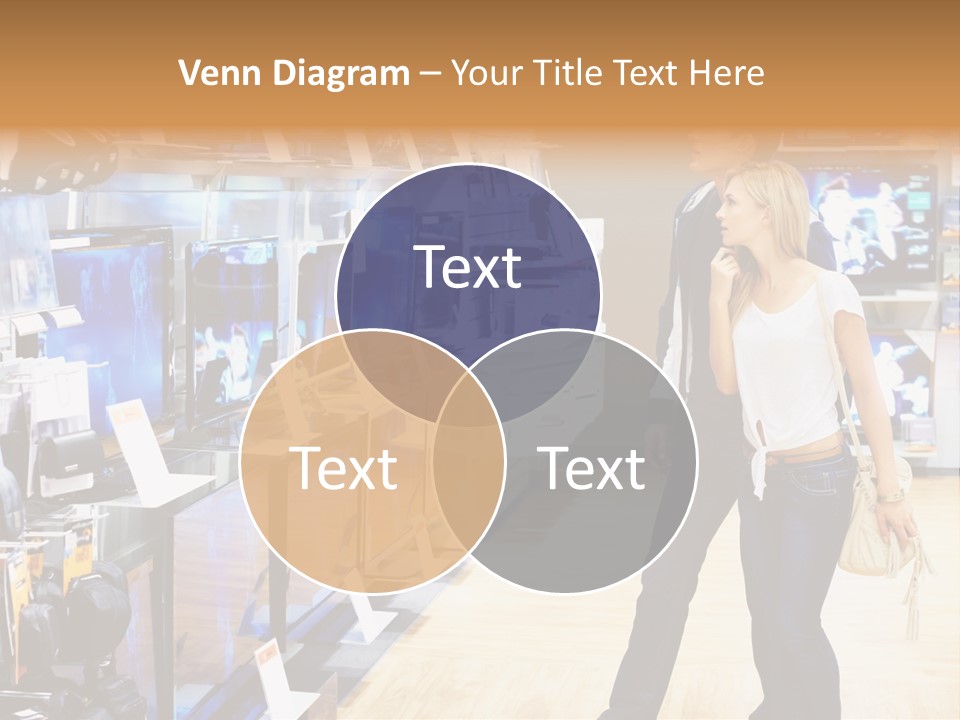 Company Trategy Corporation PowerPoint Template