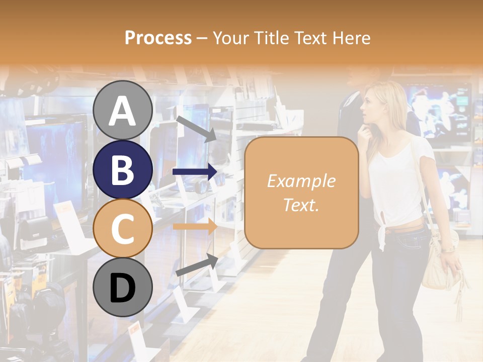 Company Trategy Corporation PowerPoint Template