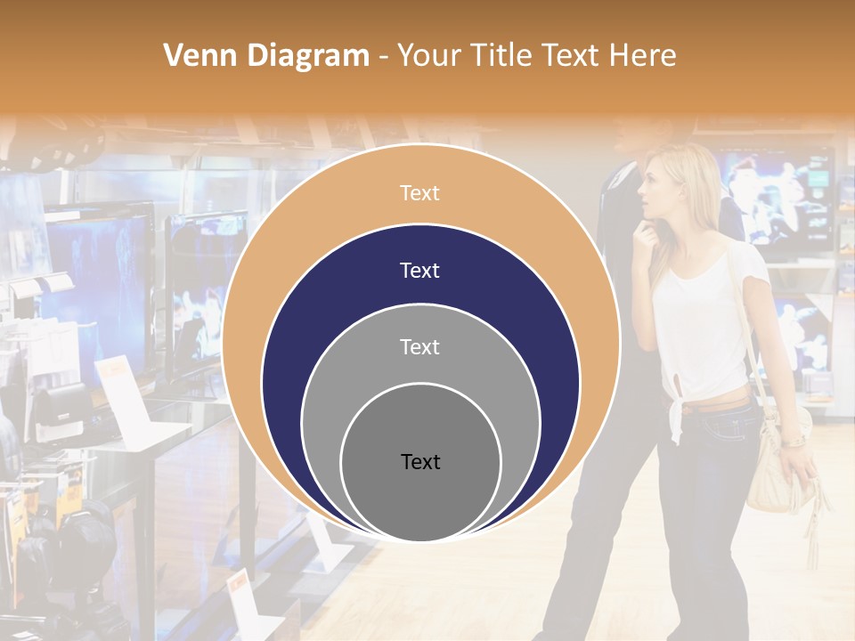 Company Trategy Corporation PowerPoint Template