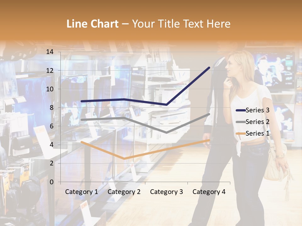 Company Trategy Corporation PowerPoint Template