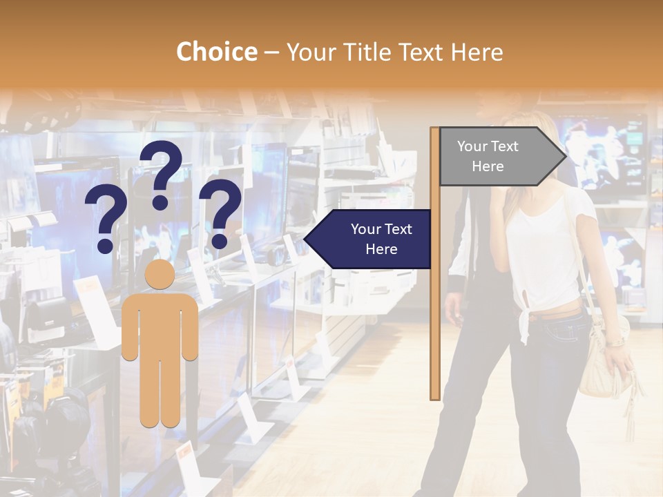 Company Trategy Corporation PowerPoint Template