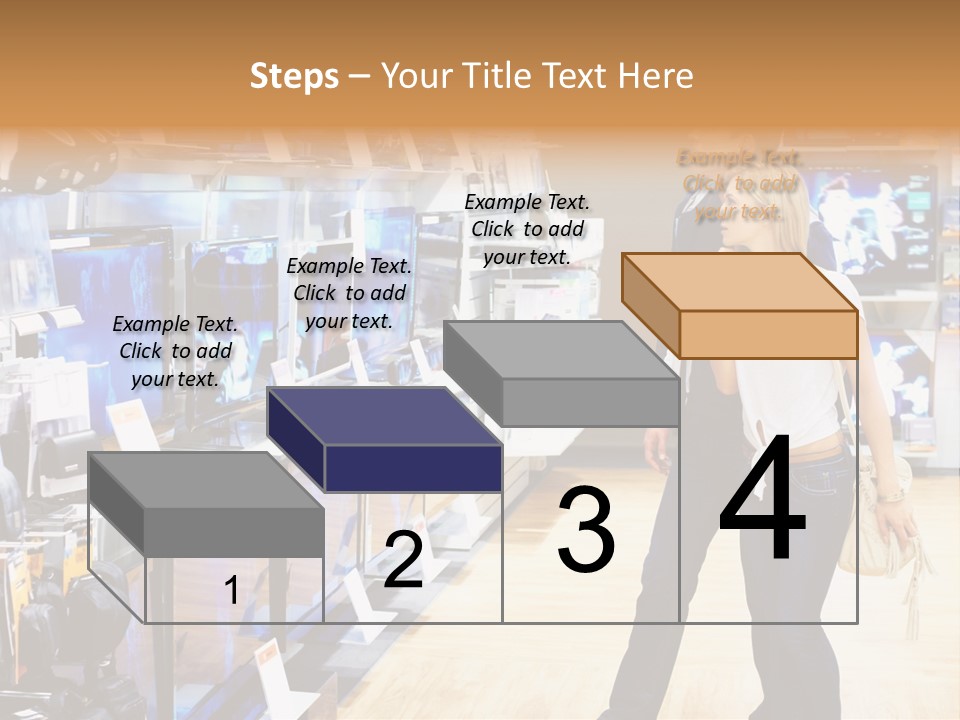 Company Trategy Corporation PowerPoint Template
