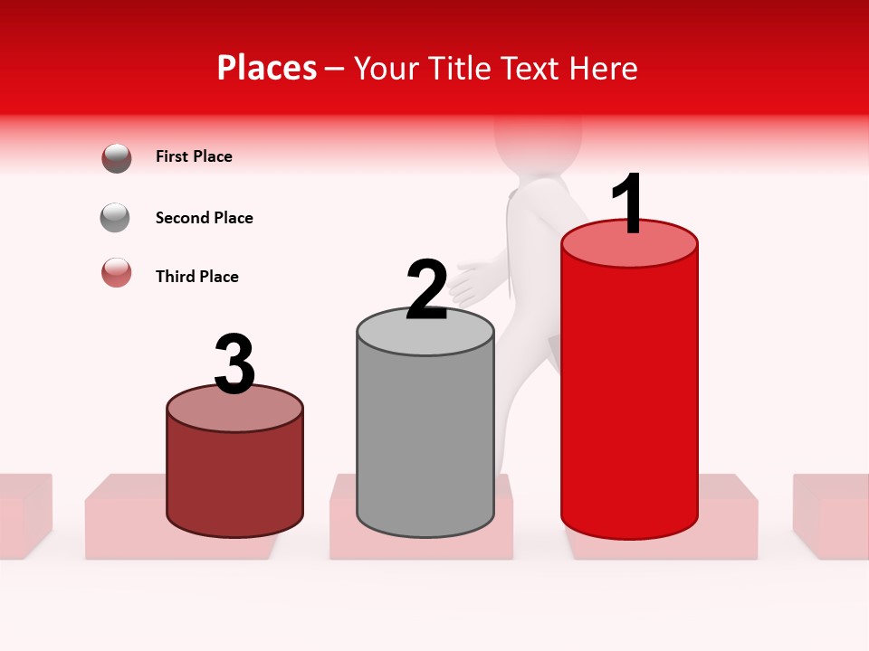 Background Render Image PowerPoint Template