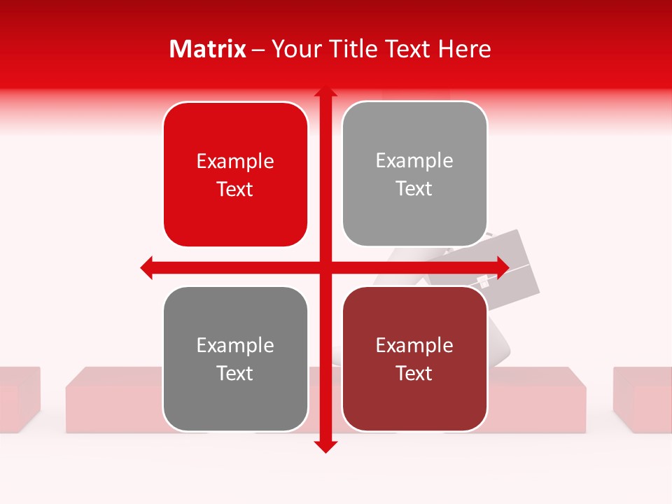 Background Render Image PowerPoint Template