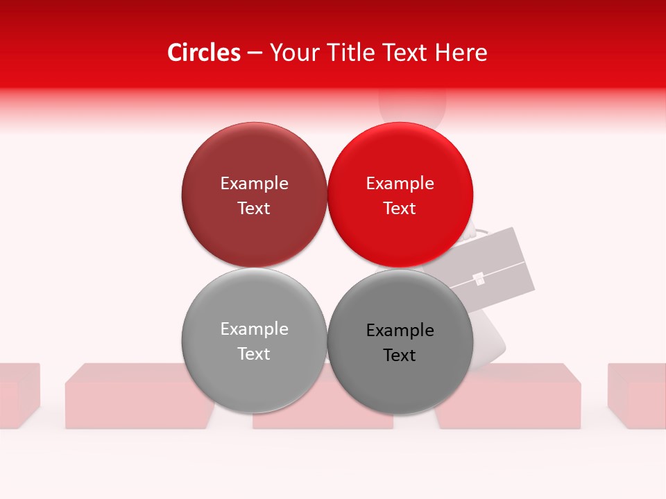 Background Render Image PowerPoint Template