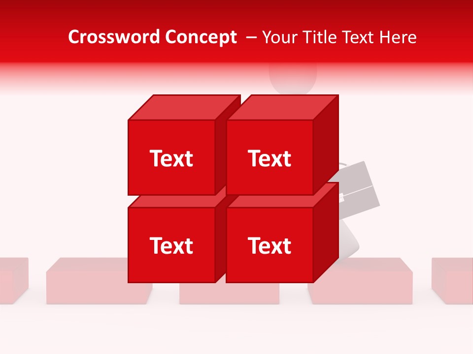 Background Render Image PowerPoint Template