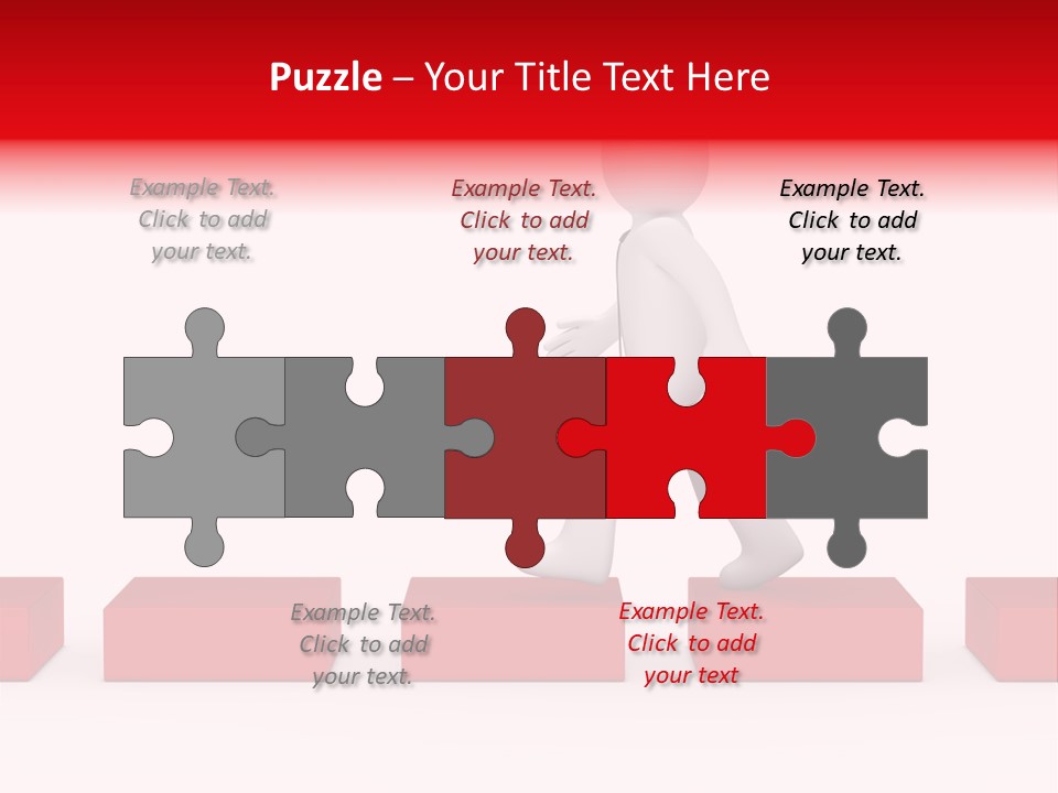 Background Render Image PowerPoint Template