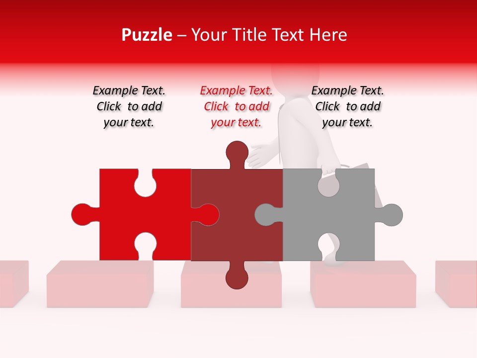 Background Render Image PowerPoint Template