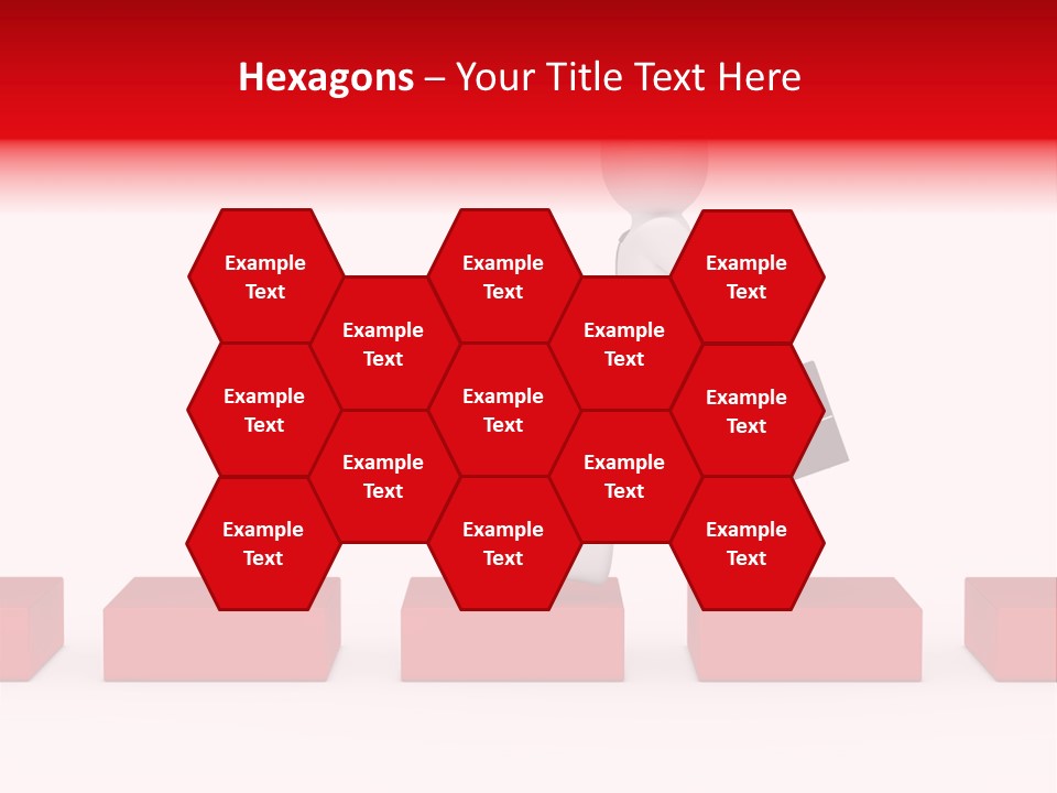 Background Render Image PowerPoint Template