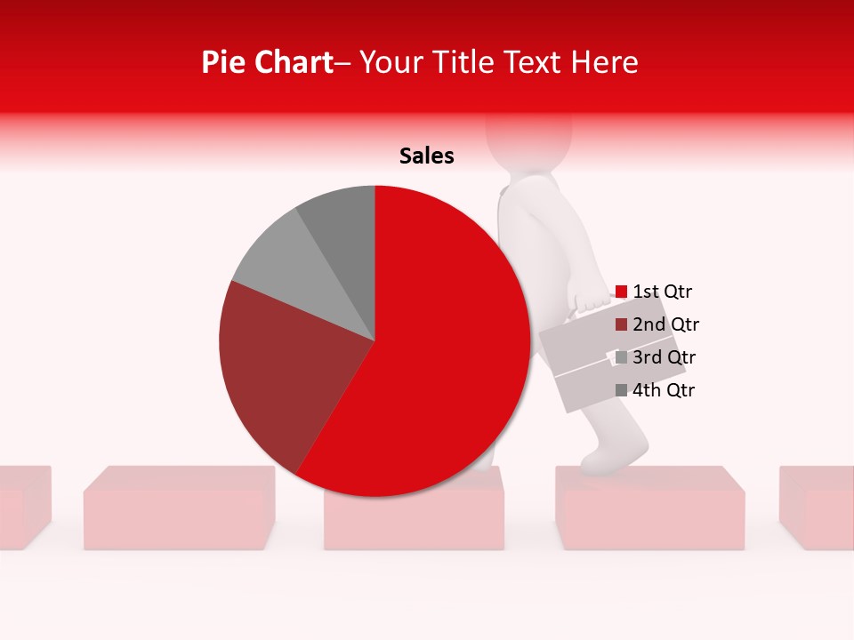 Background Render Image PowerPoint Template
