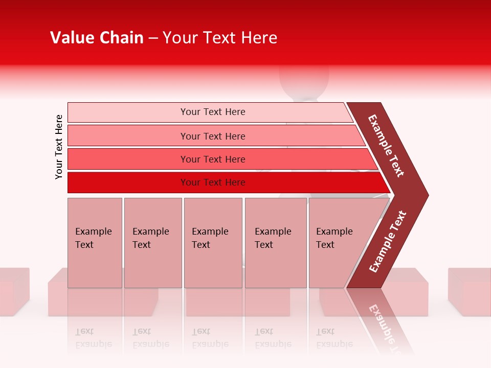 Background Render Image PowerPoint Template