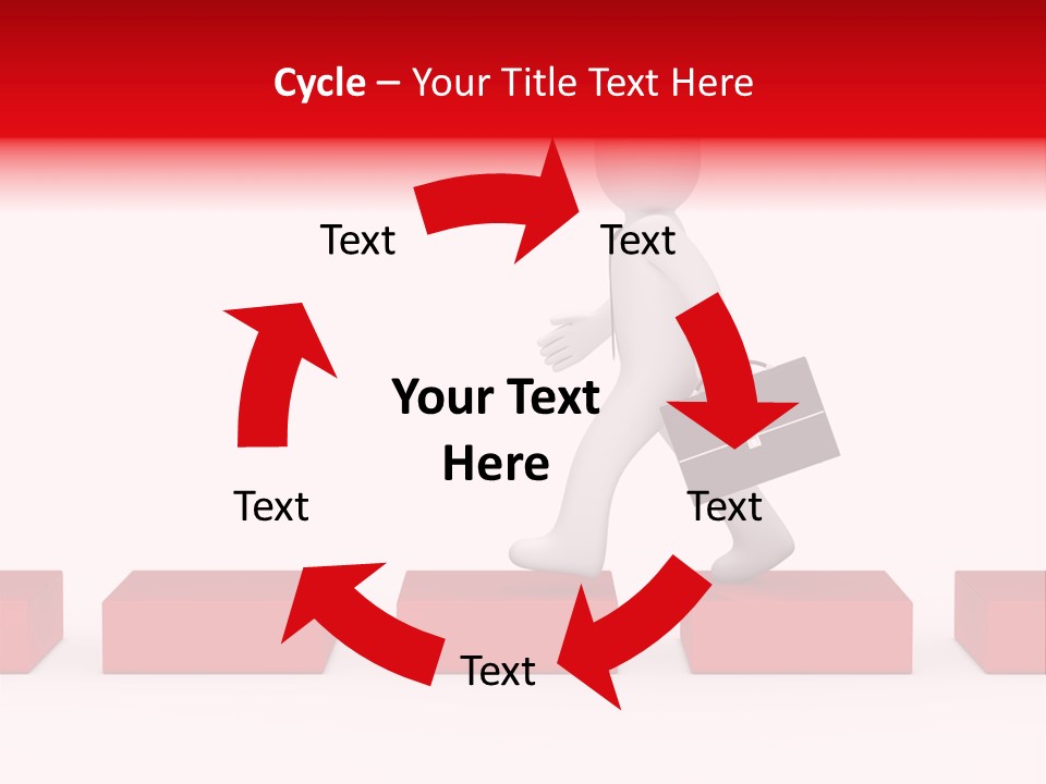 Background Render Image PowerPoint Template