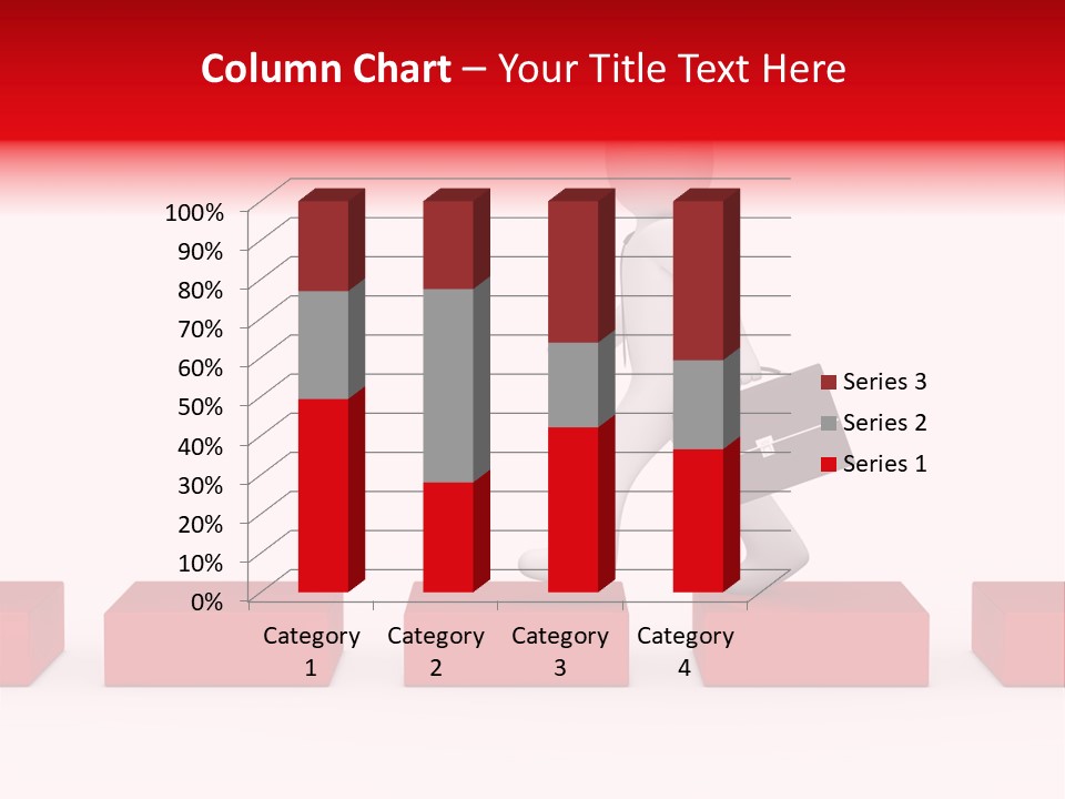 Background Render Image PowerPoint Template