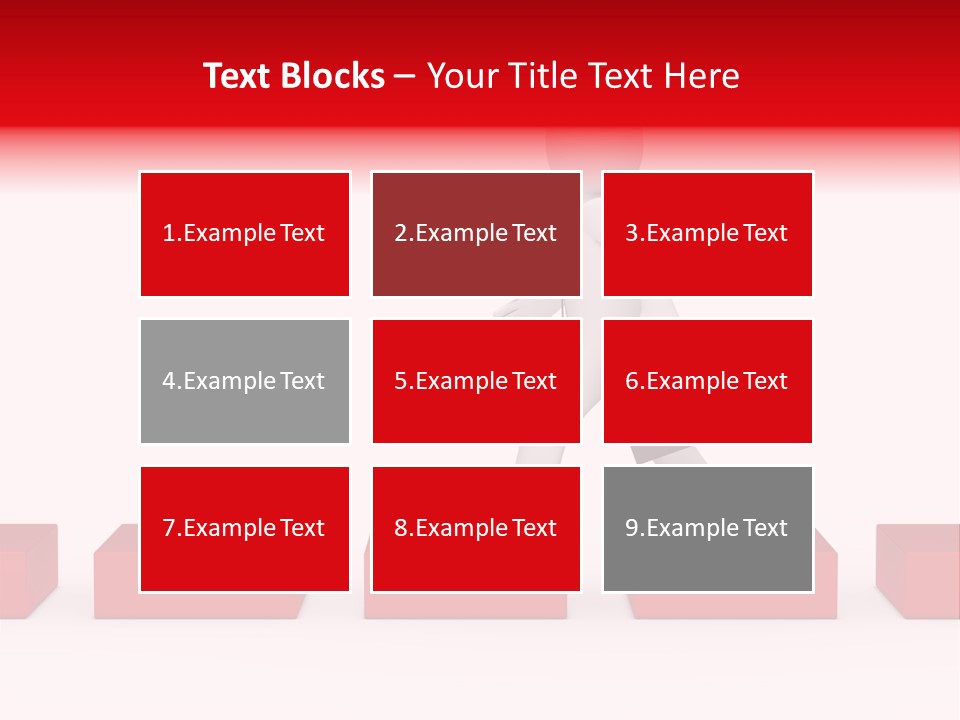 Background Render Image PowerPoint Template