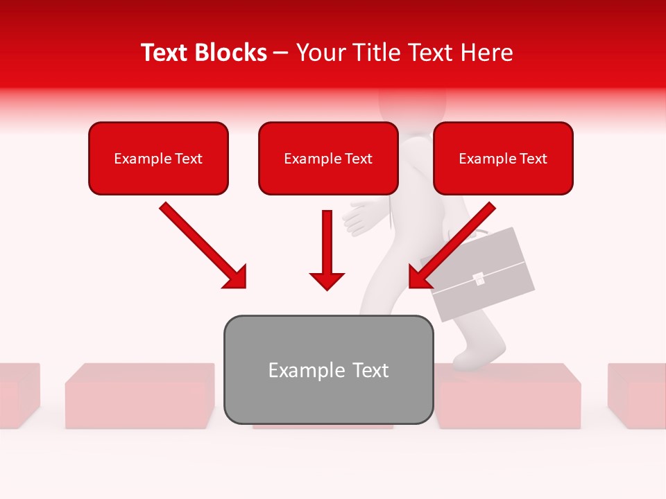 Background Render Image PowerPoint Template