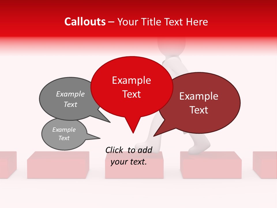 Background Render Image PowerPoint Template