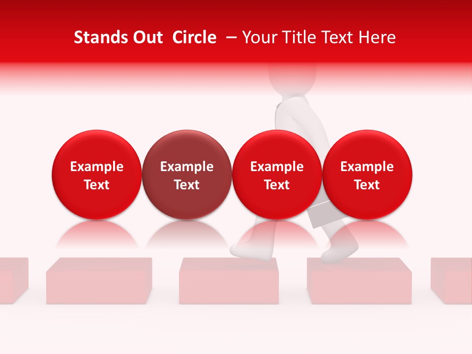 Background Render Image PowerPoint Template