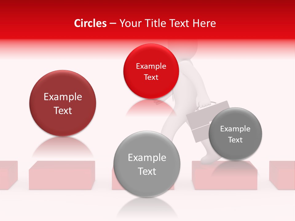 Background Render Image PowerPoint Template