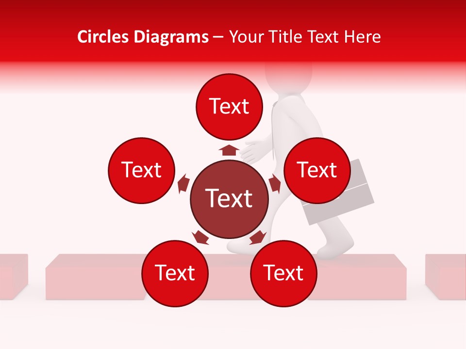 Background Render Image PowerPoint Template