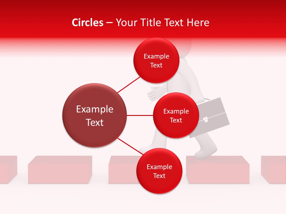 Background Render Image PowerPoint Template