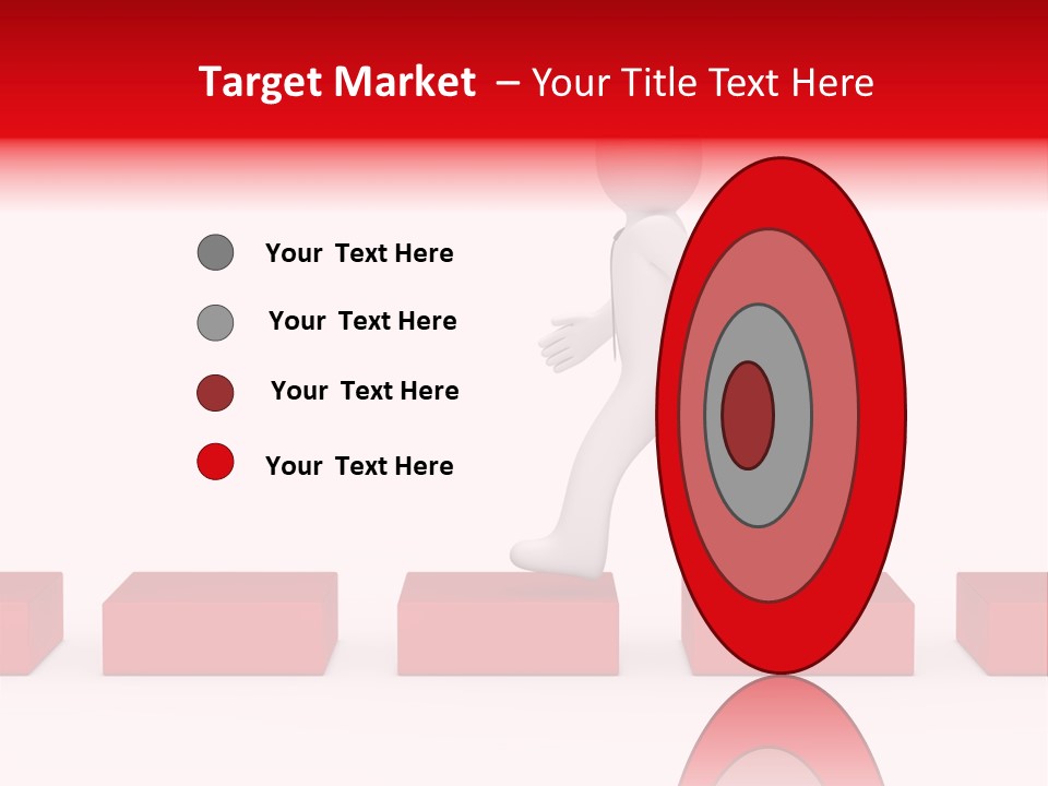 Background Render Image PowerPoint Template