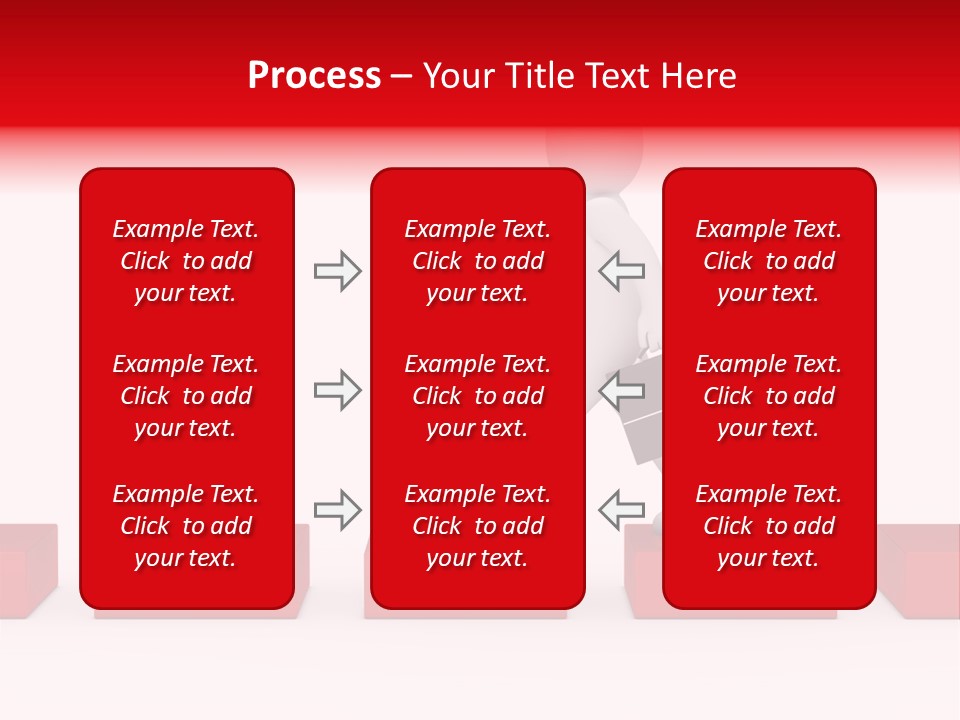 Background Render Image PowerPoint Template