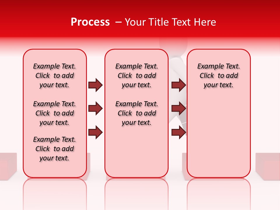 Background Render Image PowerPoint Template