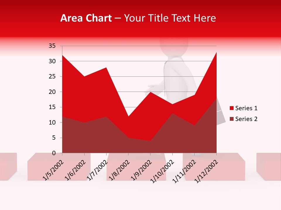 Background Render Image PowerPoint Template