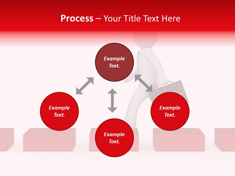 Background Render Image PowerPoint Template
