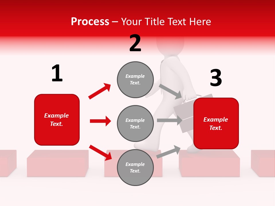 Background Render Image PowerPoint Template