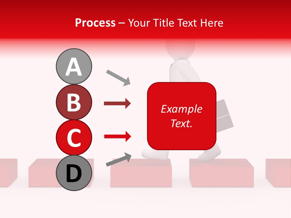 Background Render Image PowerPoint Template