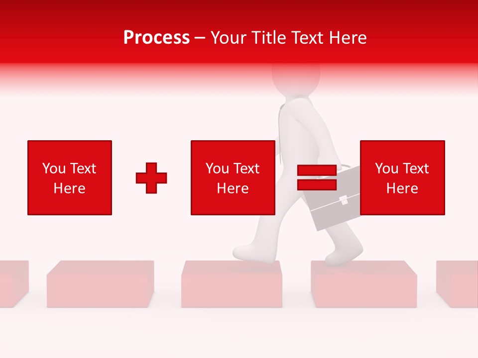 Background Render Image PowerPoint Template