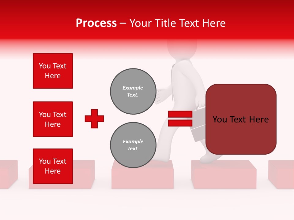 Background Render Image PowerPoint Template