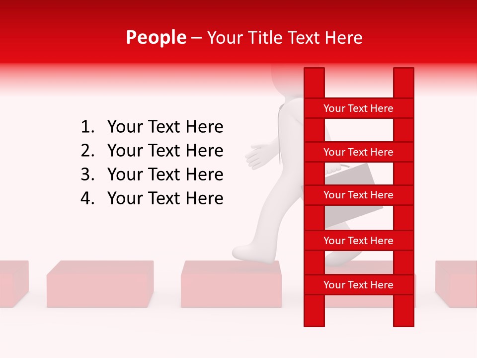 Background Render Image PowerPoint Template