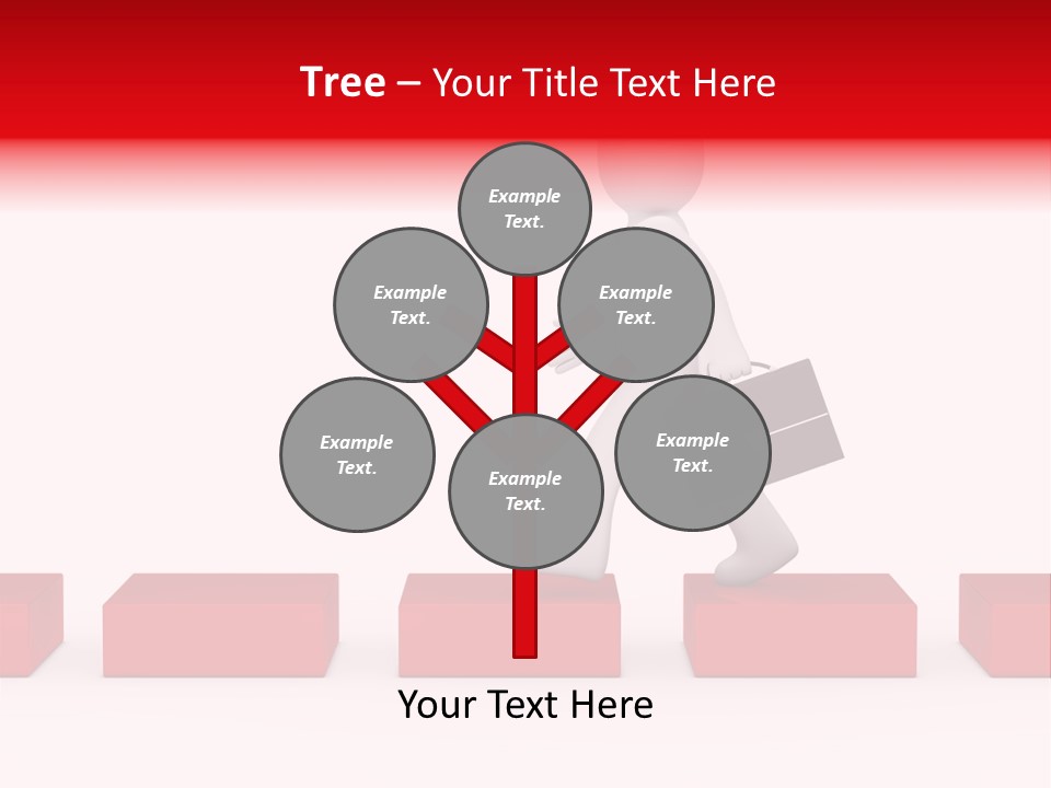 Background Render Image PowerPoint Template