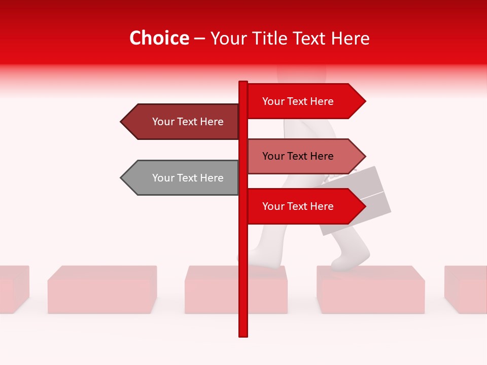 Background Render Image PowerPoint Template