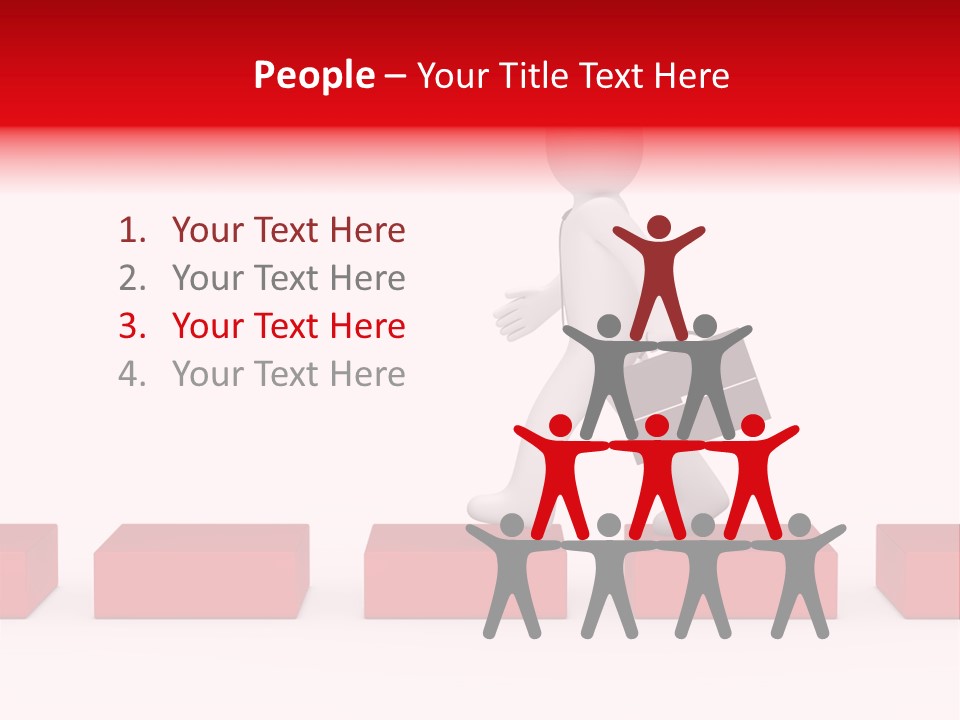 Background Render Image PowerPoint Template