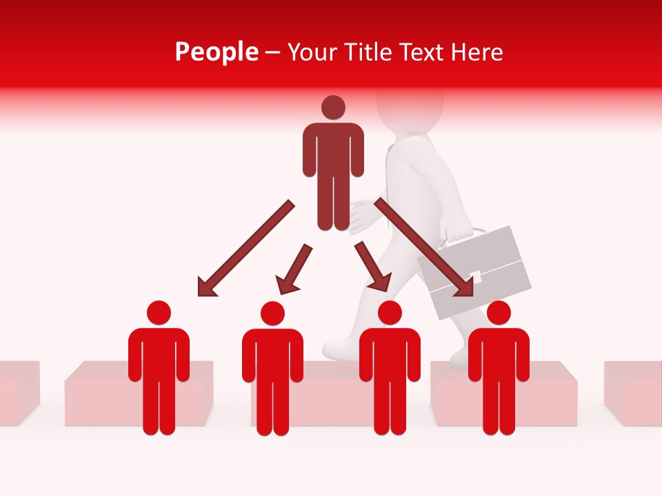 Background Render Image PowerPoint Template