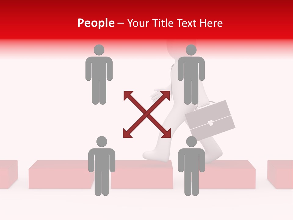 Background Render Image PowerPoint Template