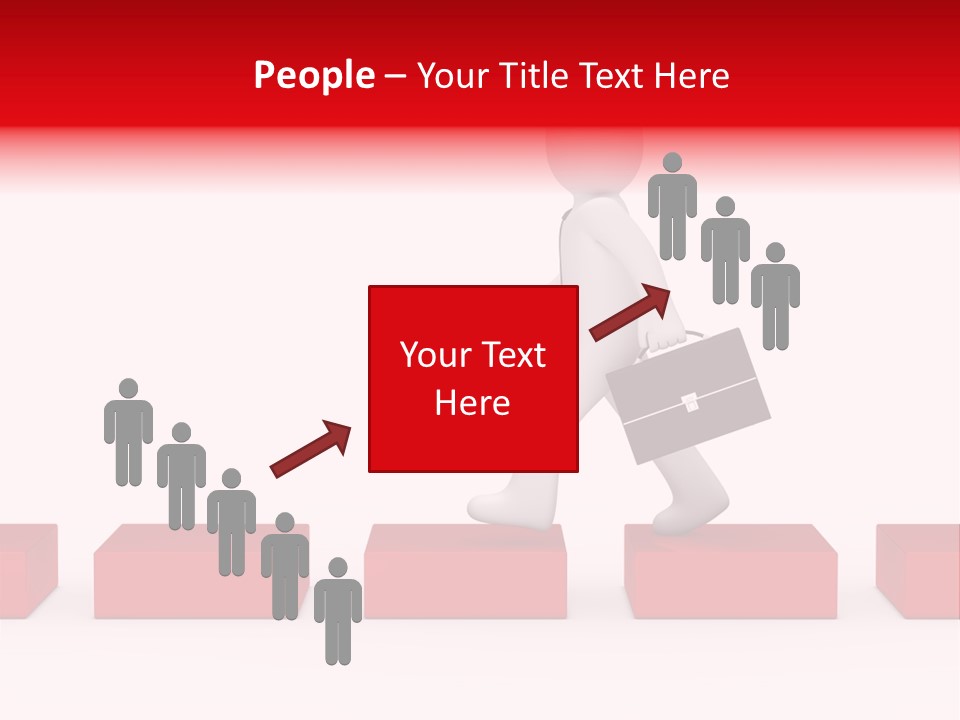 Background Render Image PowerPoint Template