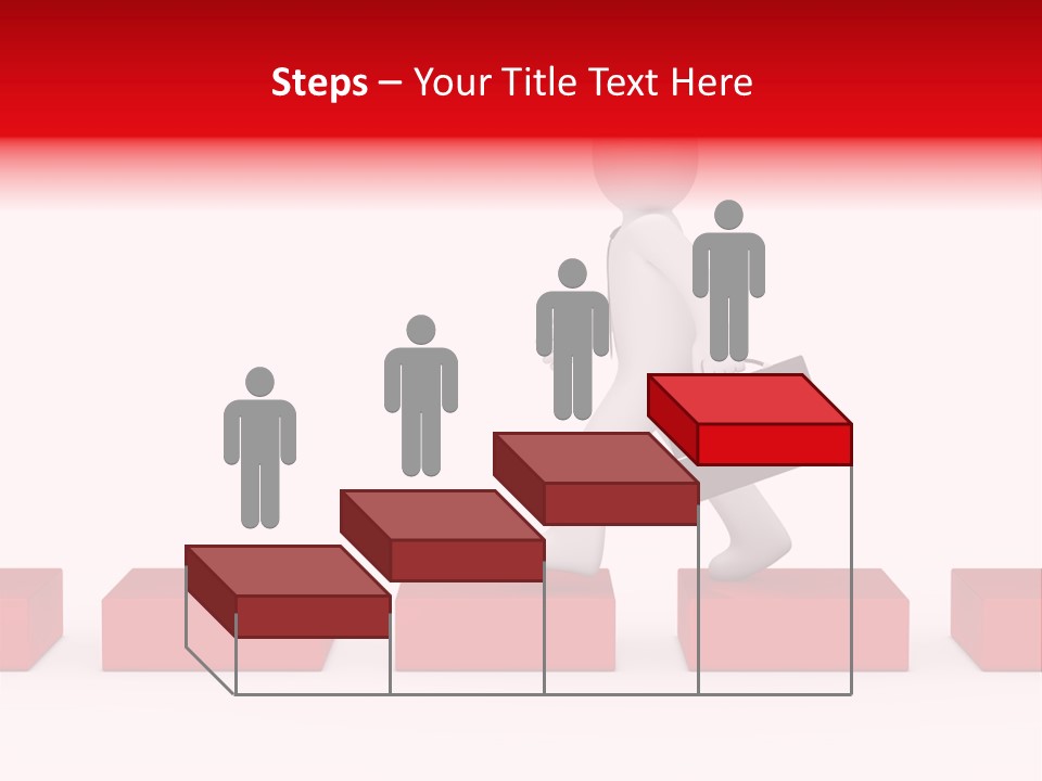 Background Render Image PowerPoint Template