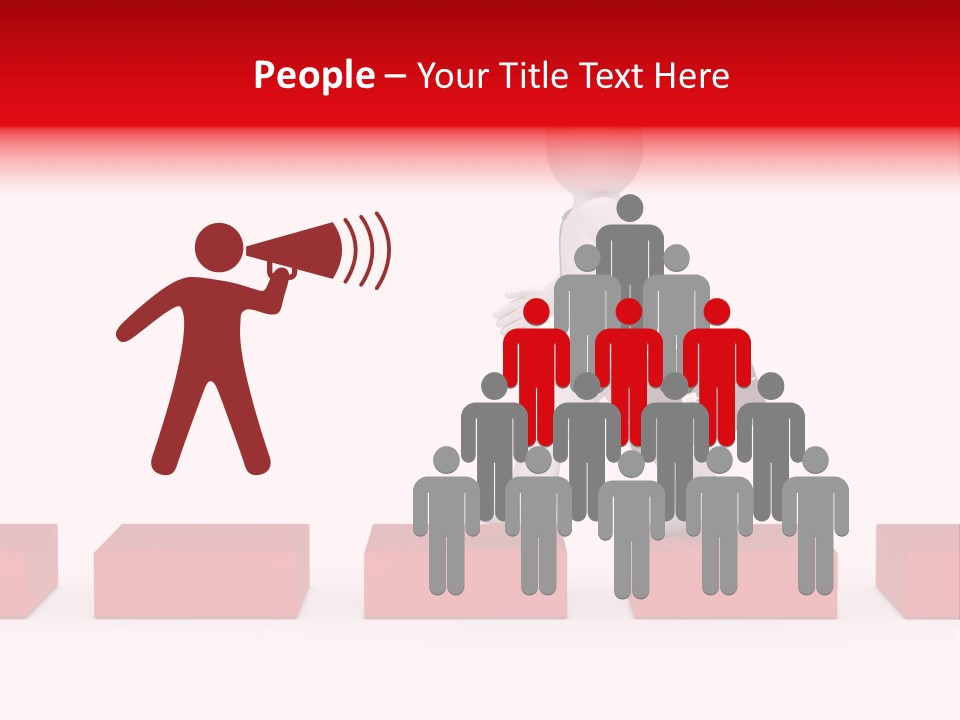 Background Render Image PowerPoint Template