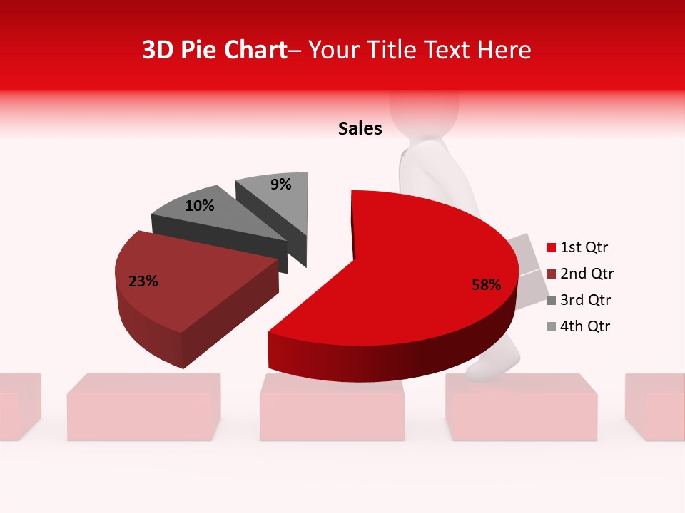 Background Render Image PowerPoint Template