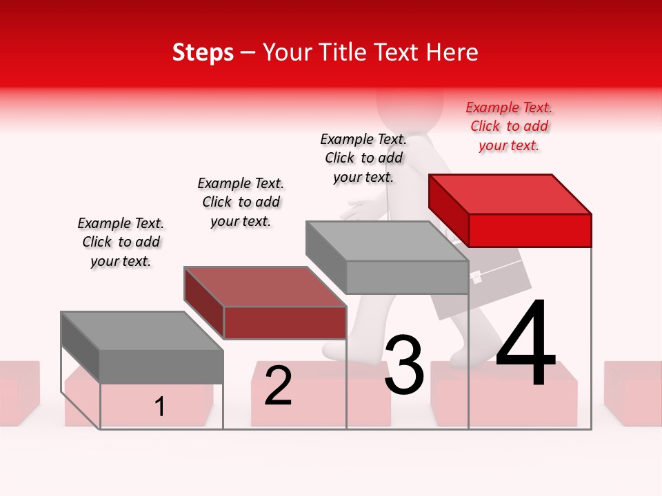 Background Render Image PowerPoint Template