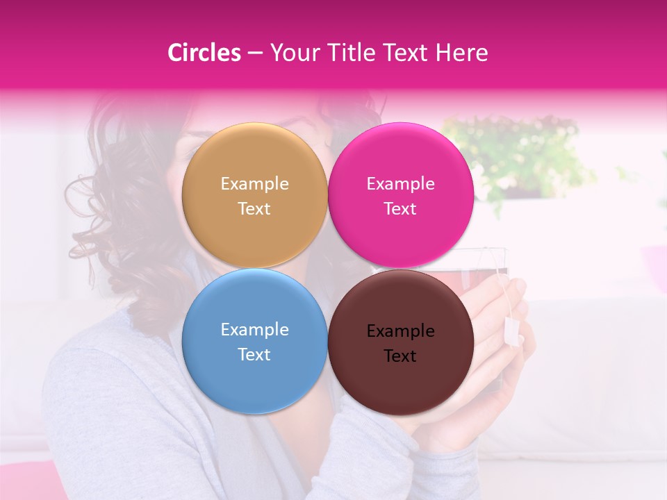 Medicine Winter Food PowerPoint Template